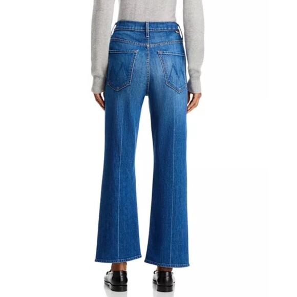 New Mother Superior scooter bootcut ankle its a small world 31 - Picture 8 of 16